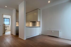 Neubau trifft Altbau: Exklusive DG-Wohnung